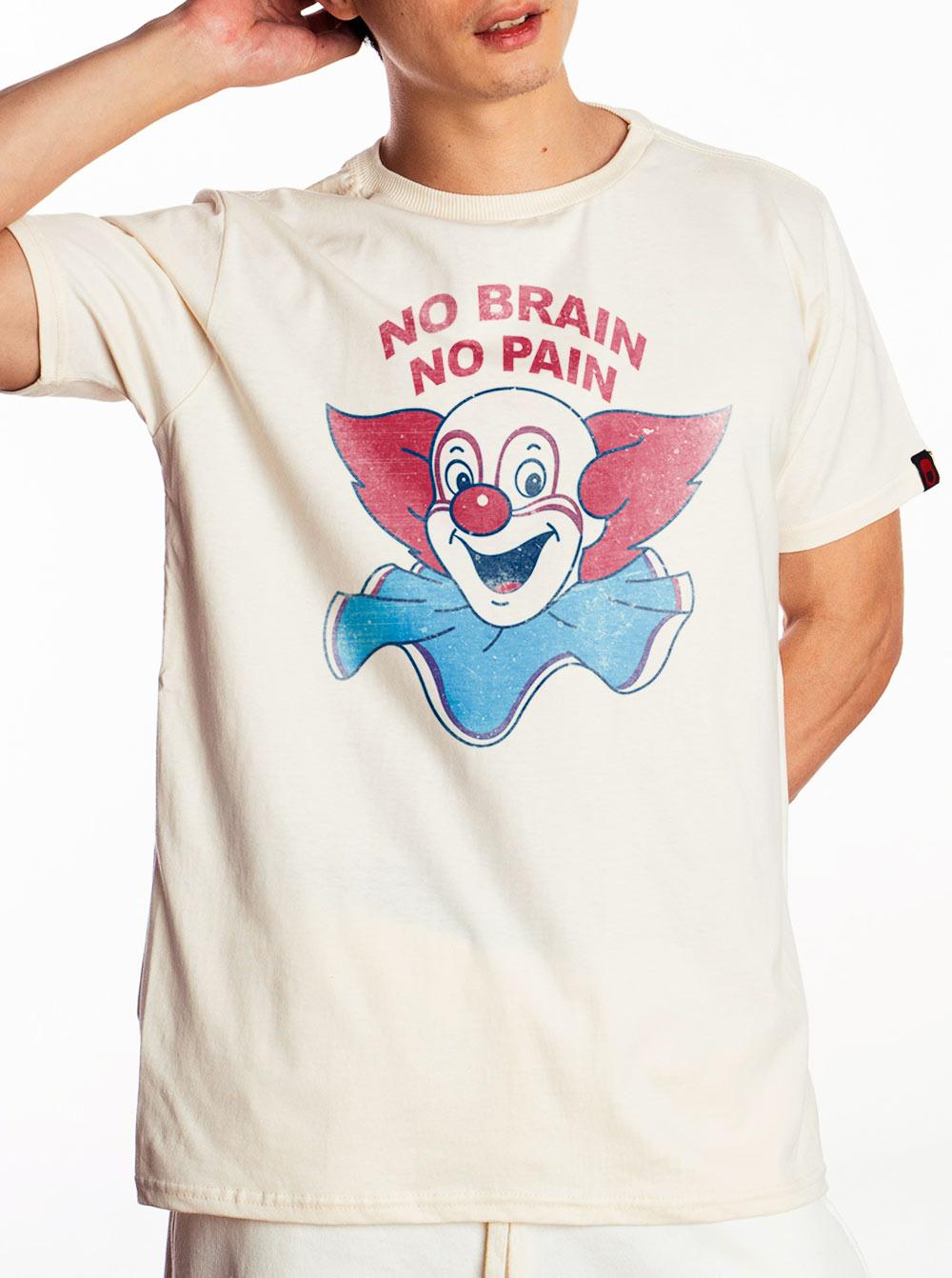 Camiseta Bozo - Cápsula Shop