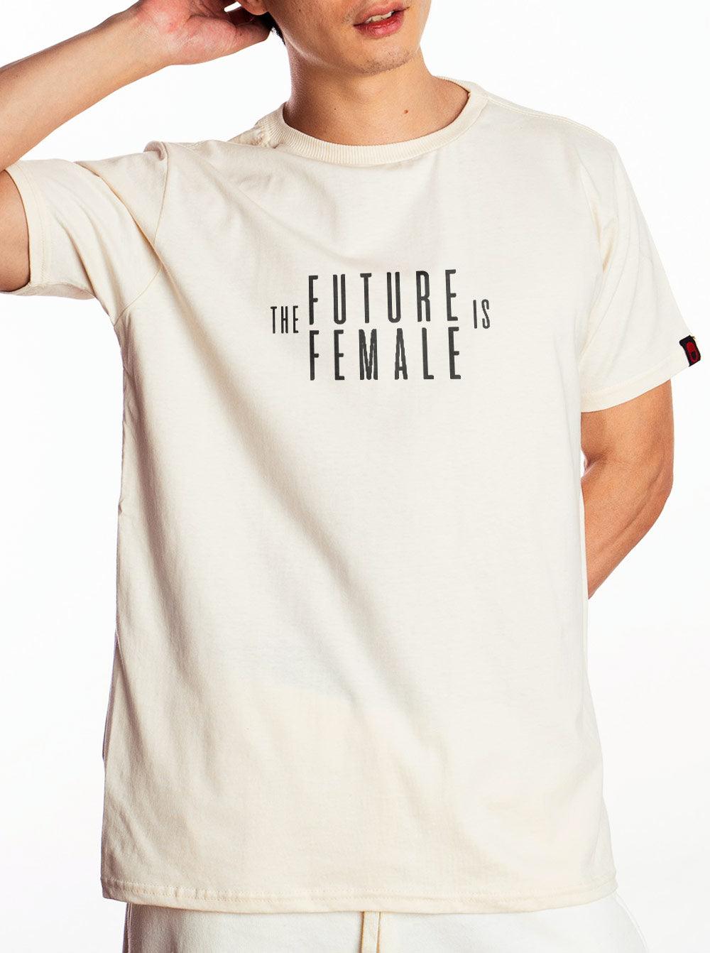 Camiseta Future Female - Cápsula Shop