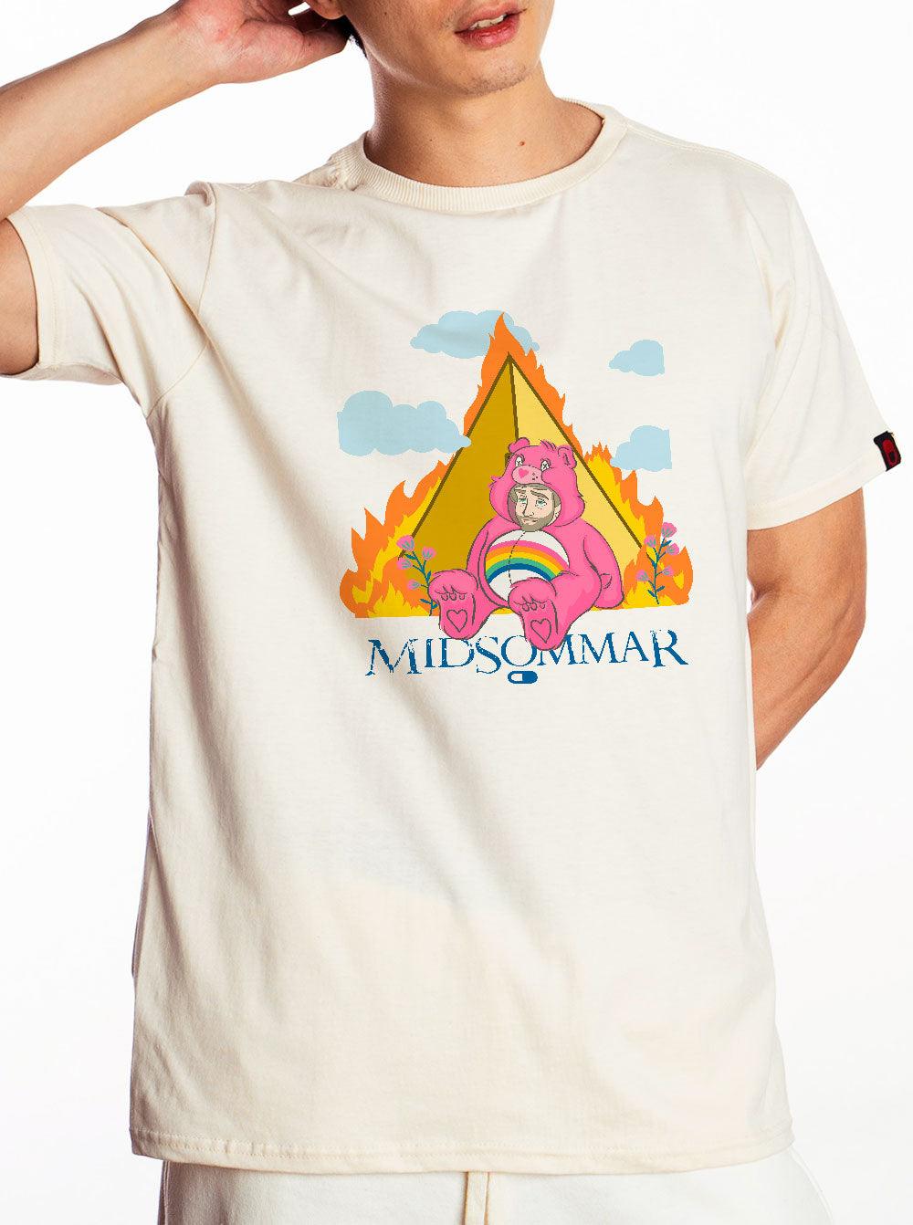 Camiseta Midsommar Ursinhos Carinhosos - Cápsula Shop