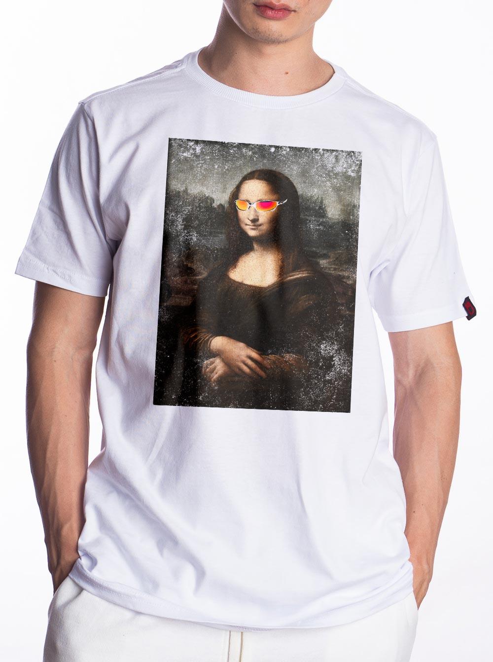 Camiseta Monalisa Juliete - Cápsula Shop