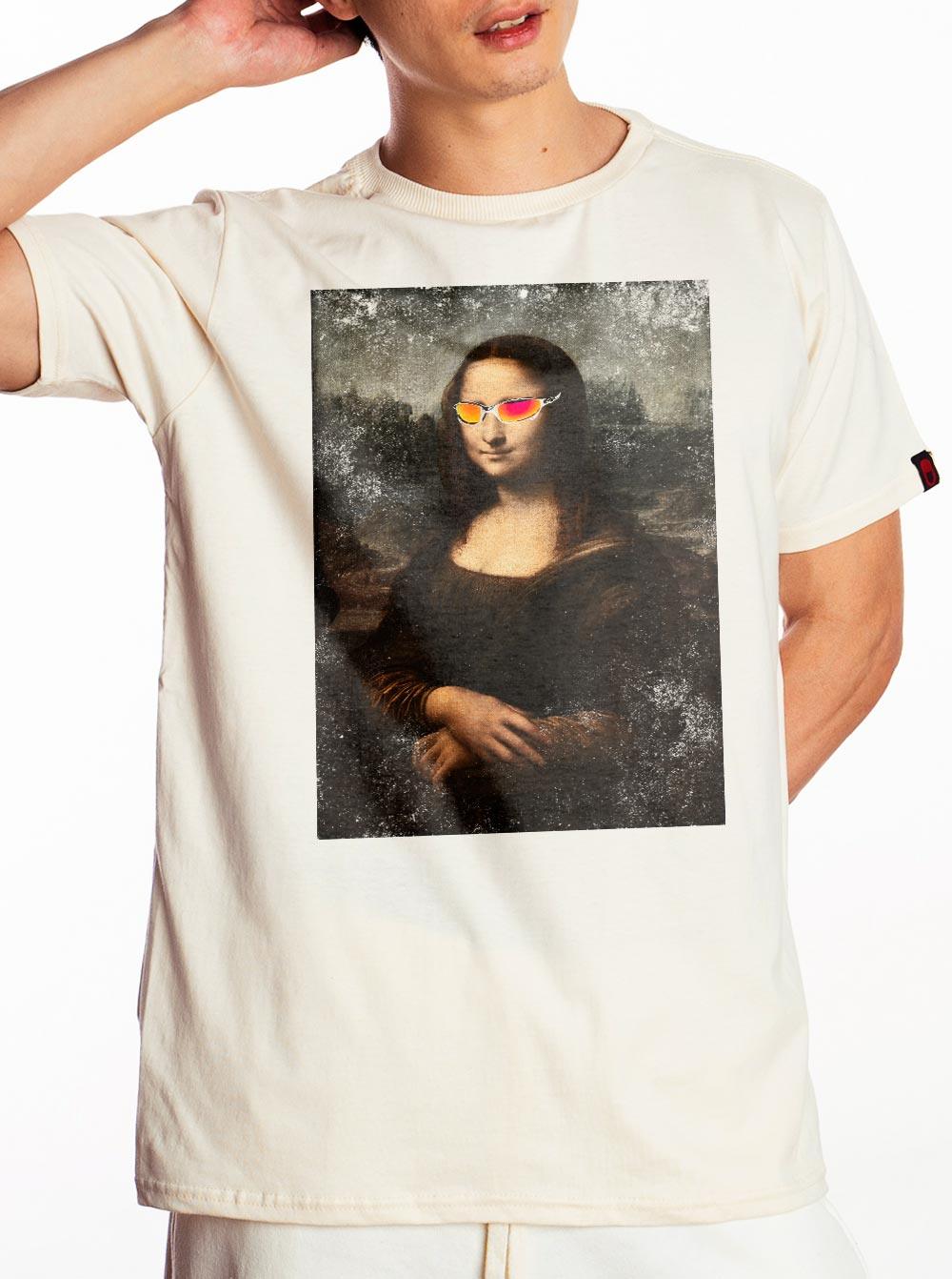 Camiseta Monalisa Juliete - Cápsula Shop