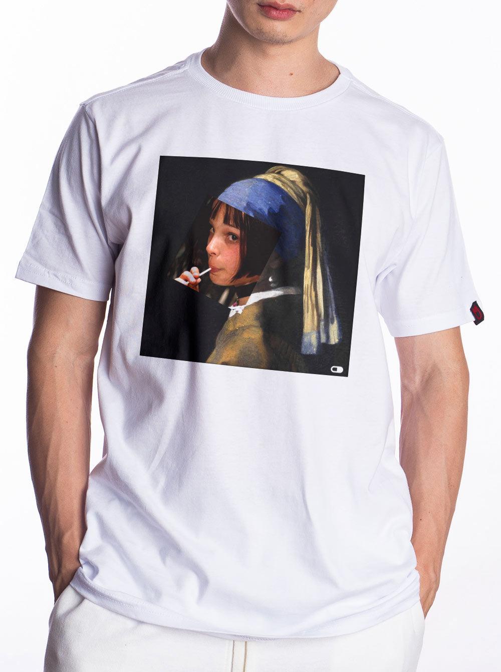 Camiseta O Profissional Arte - Cápsula Shop