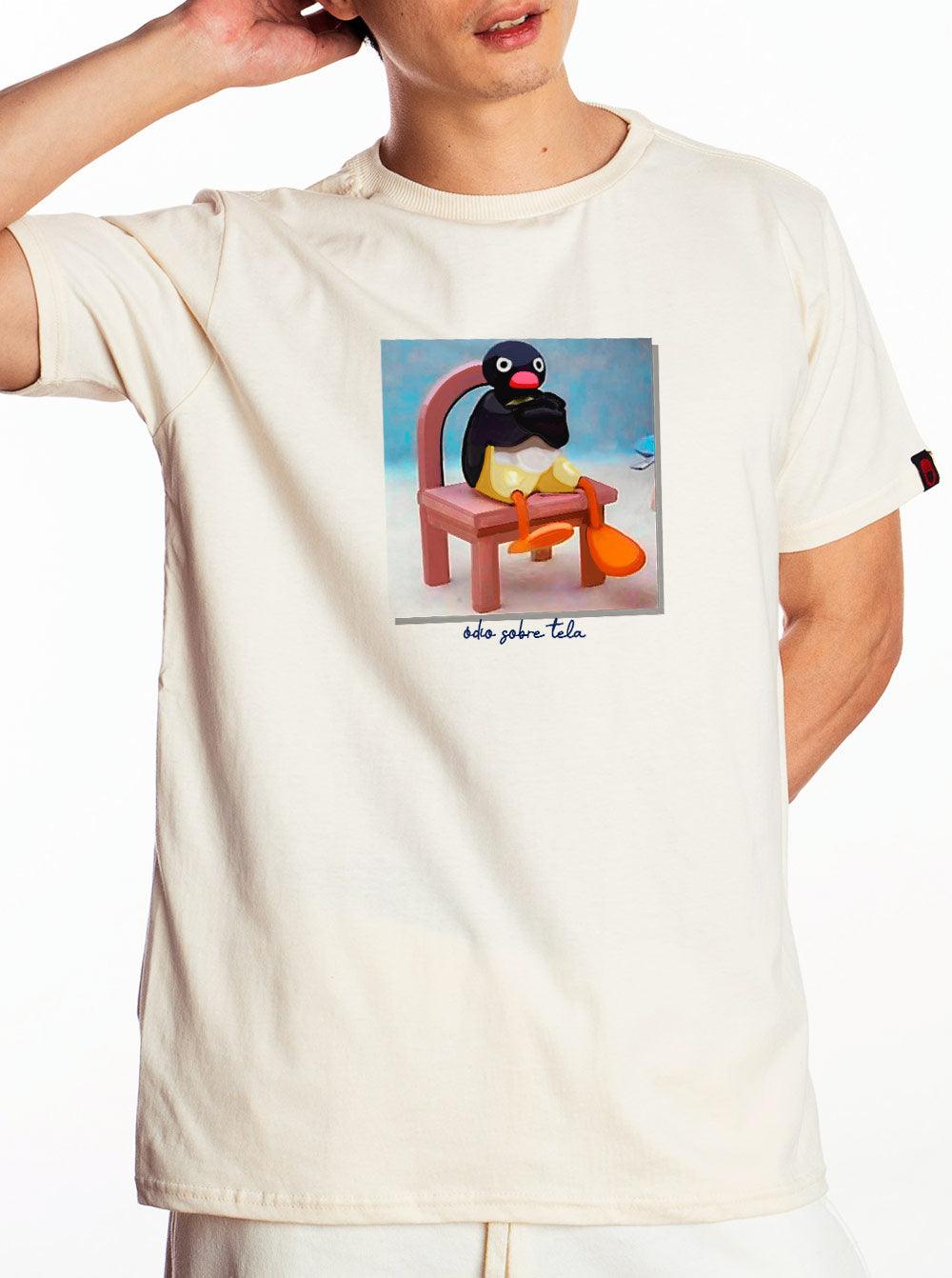 Camiseta Pingu Puto - Cápsula Shop