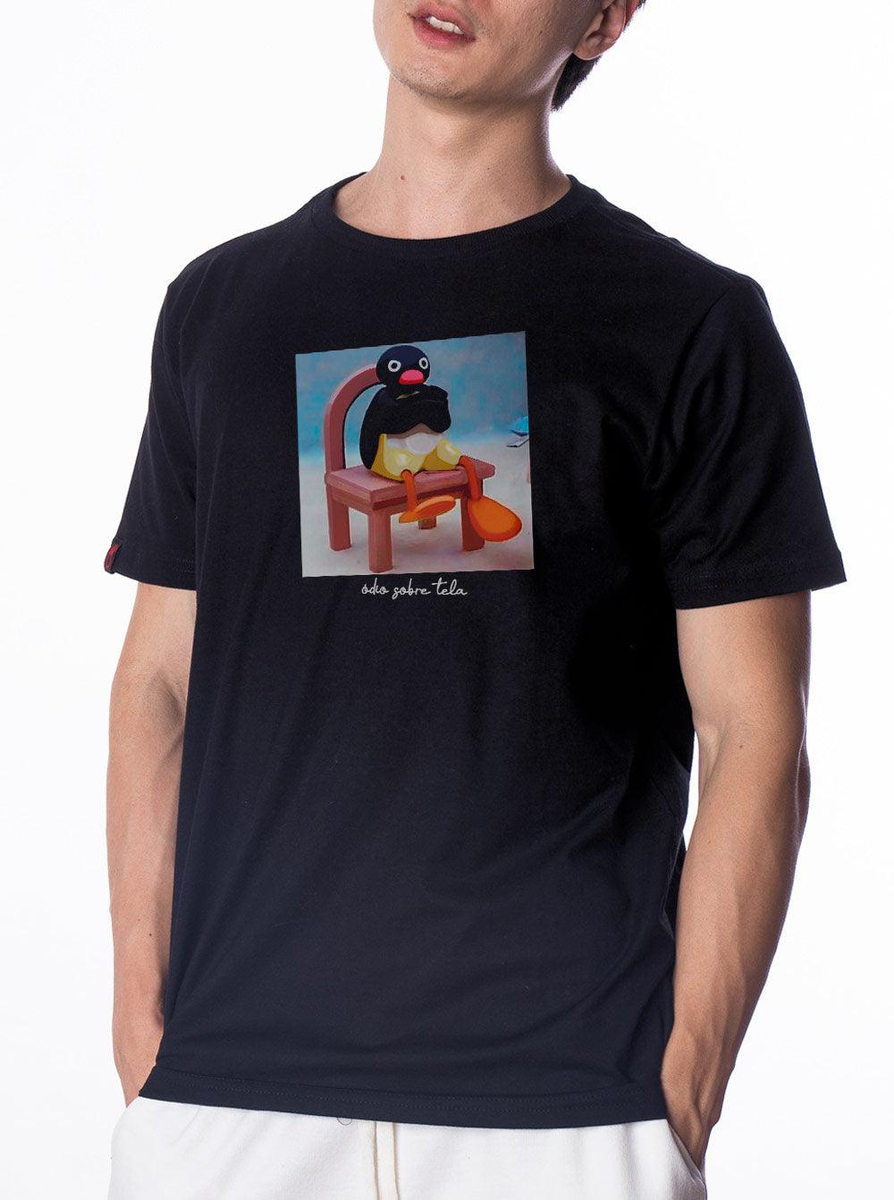 Camiseta Pingu Puto - Cápsula Shop