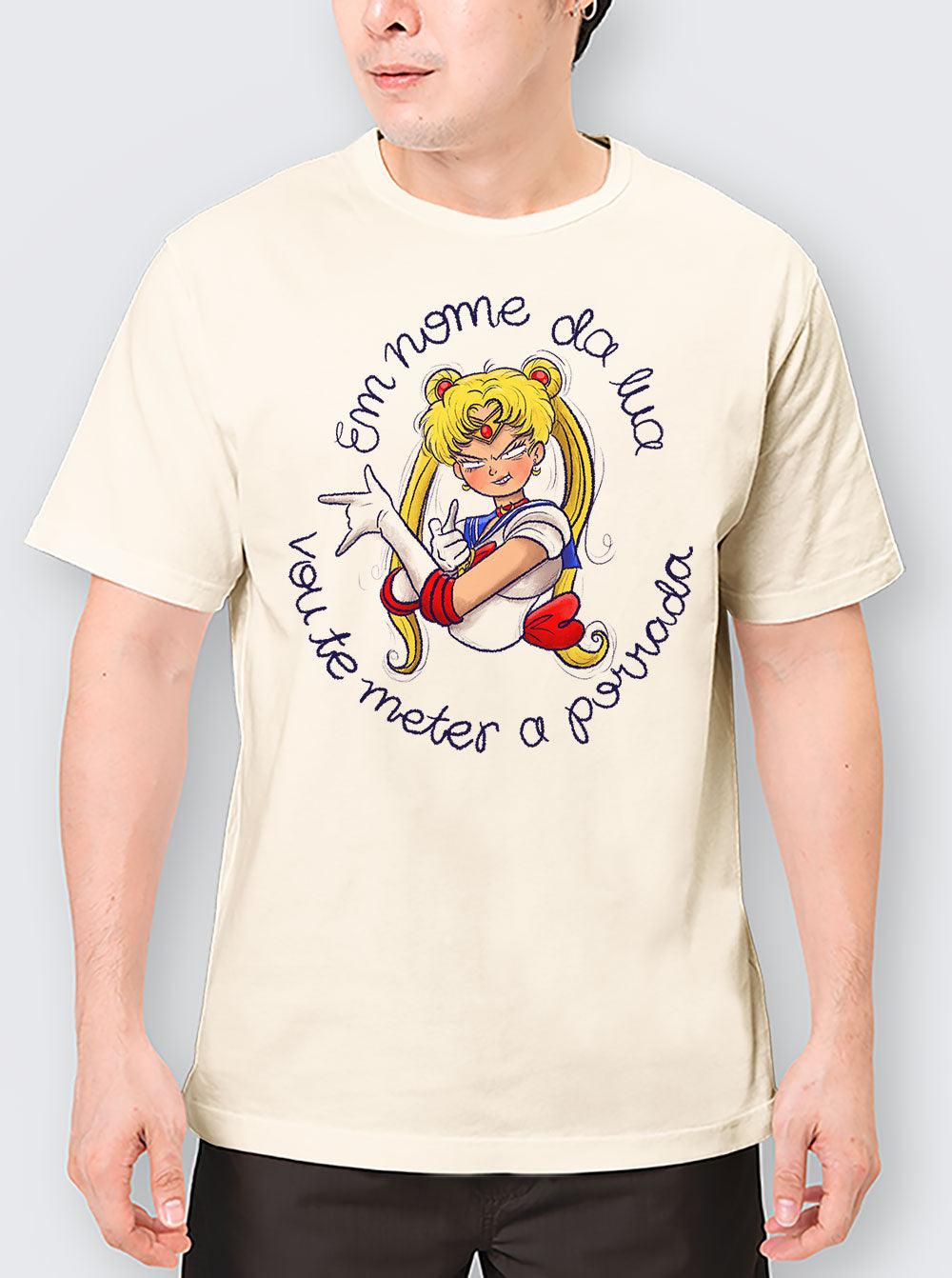 Camiseta Garota Mágica Porrada Denise Ilustra - Cápsula Shop