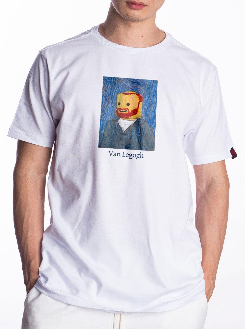 Camiseta Van Legogh - Cápsula Shop