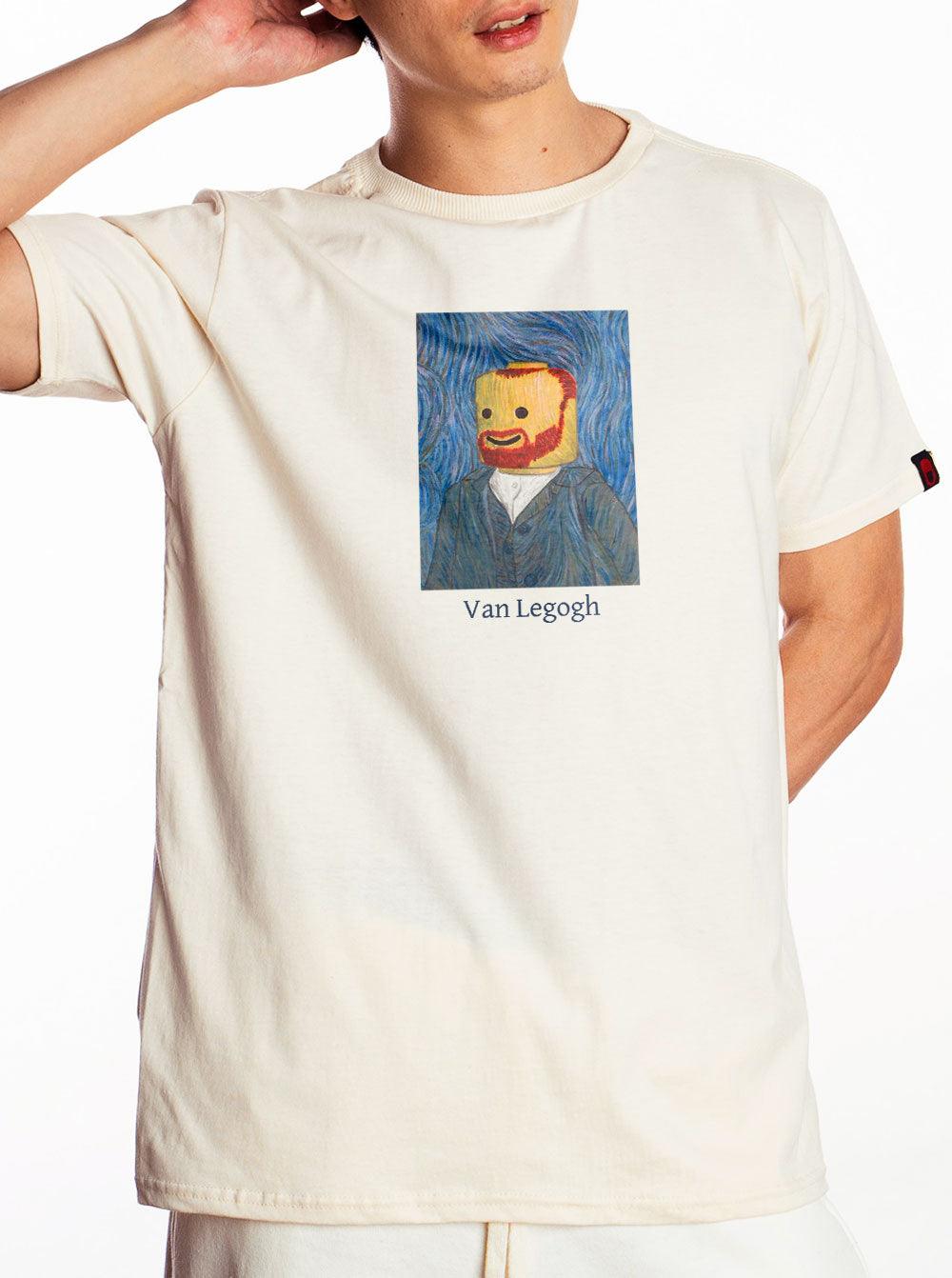 Camiseta Van Legogh - Cápsula Shop