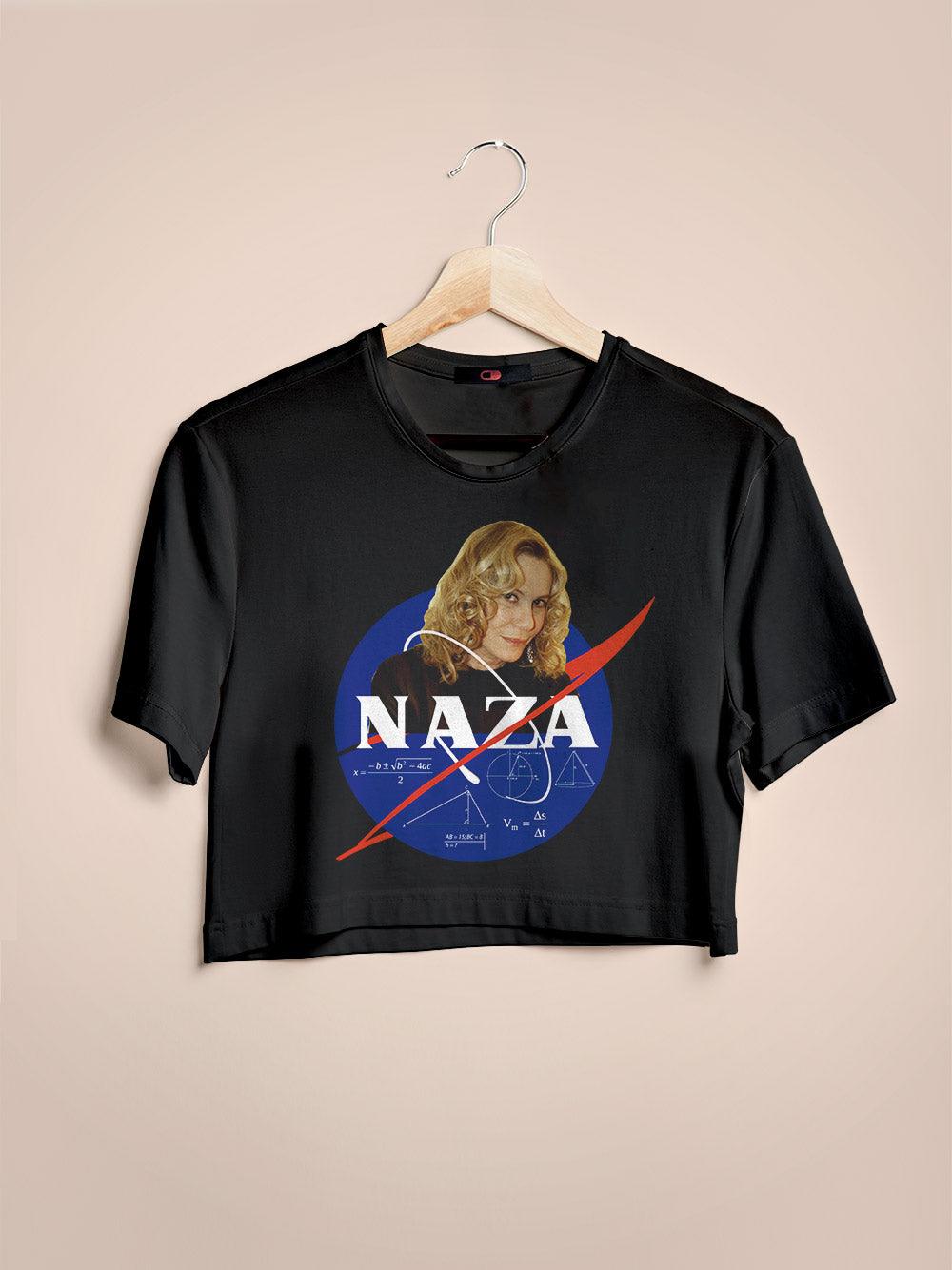 Cropped Nazaré Nasa - Cápsula Shop