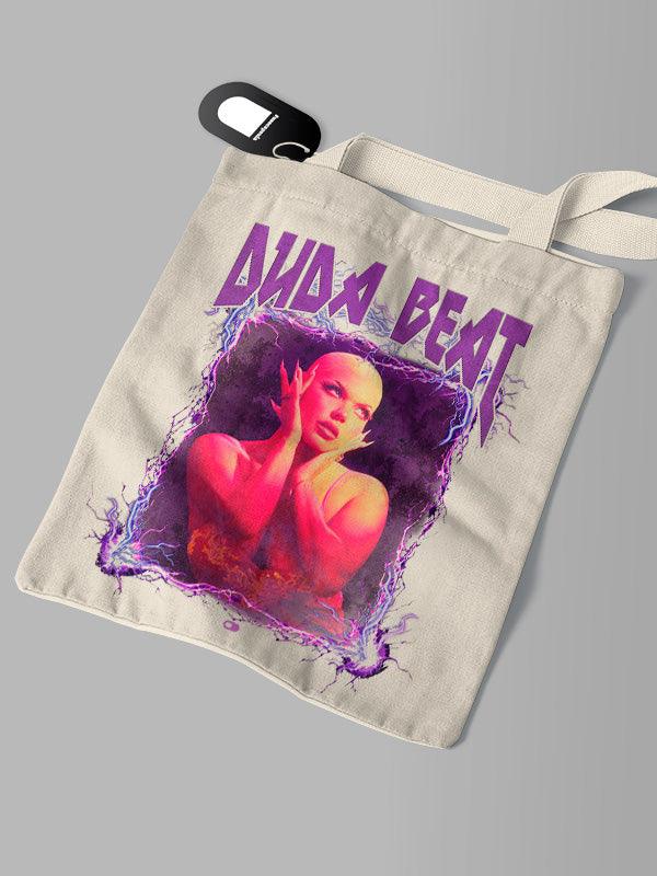 Ecobag Duda Beat RockStar Diva - Cápsula Shop