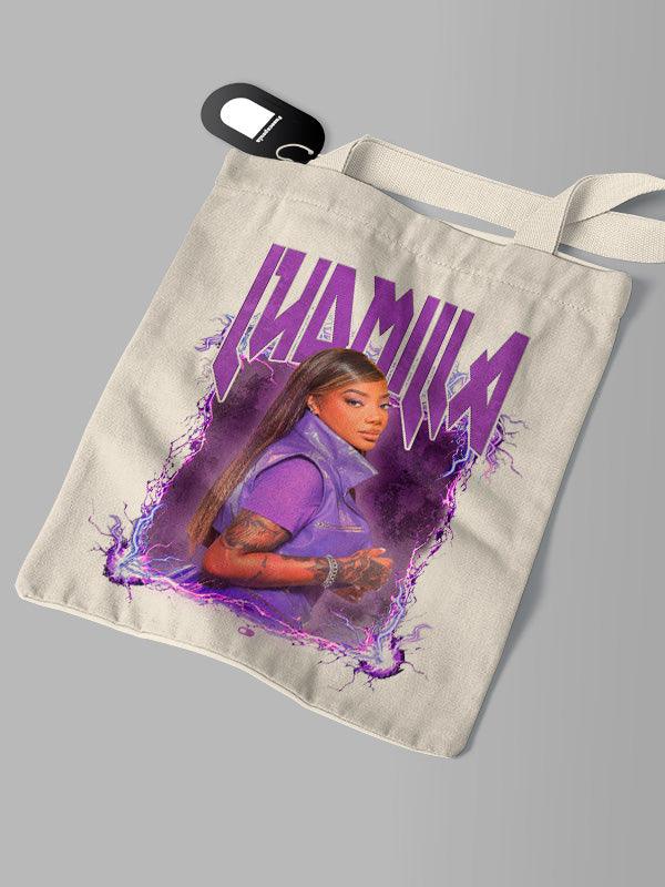 Ecobag Ludmilla RockStar Diva - Cápsula Shop