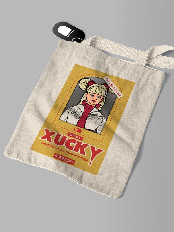 Ecobag Xuxa Chucky - Cápsula Shop