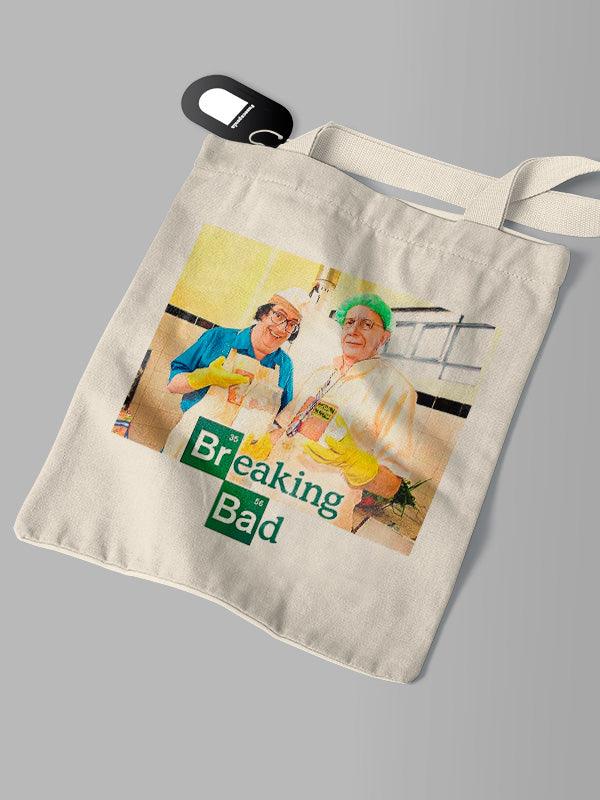 Ecobag A Grande FamÍlia Breaking Bad - Cápsula Shop