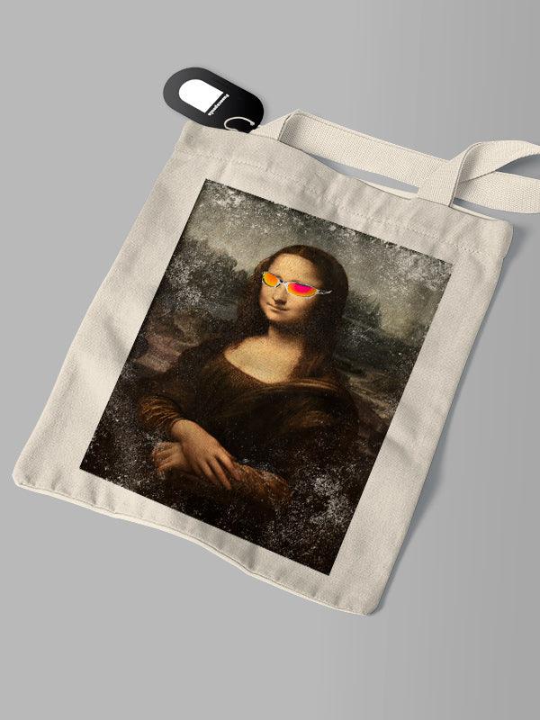 Ecobag Monalisa Juliete - Cápsula Shop