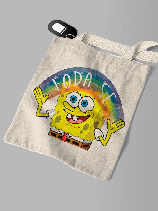 Ecobag Bob F*da-se - Cápsula Shop