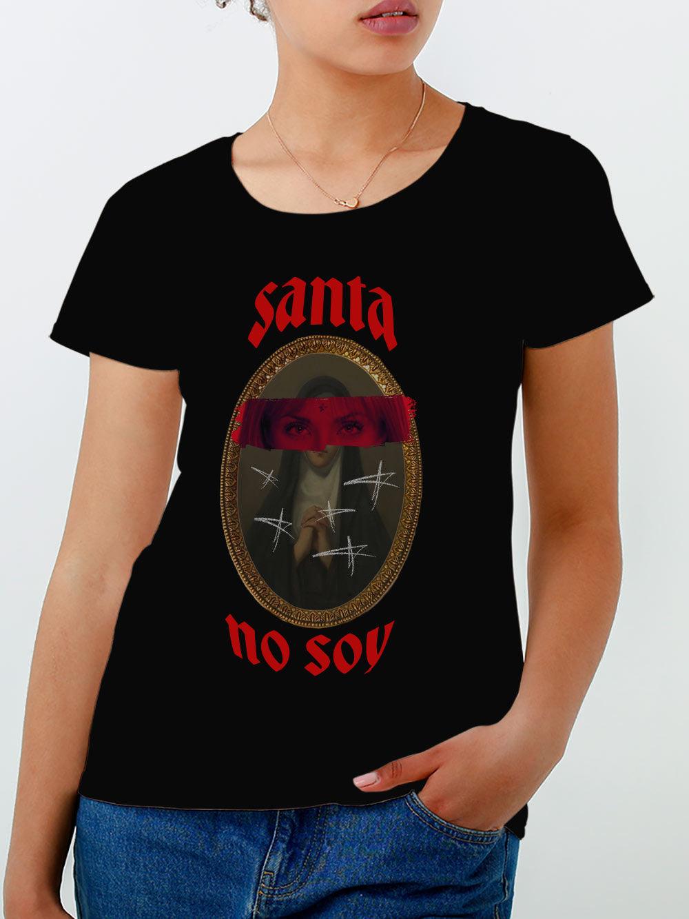 Baby Look RBD Santa No Soy Mia DoisL - Cápsula Shop