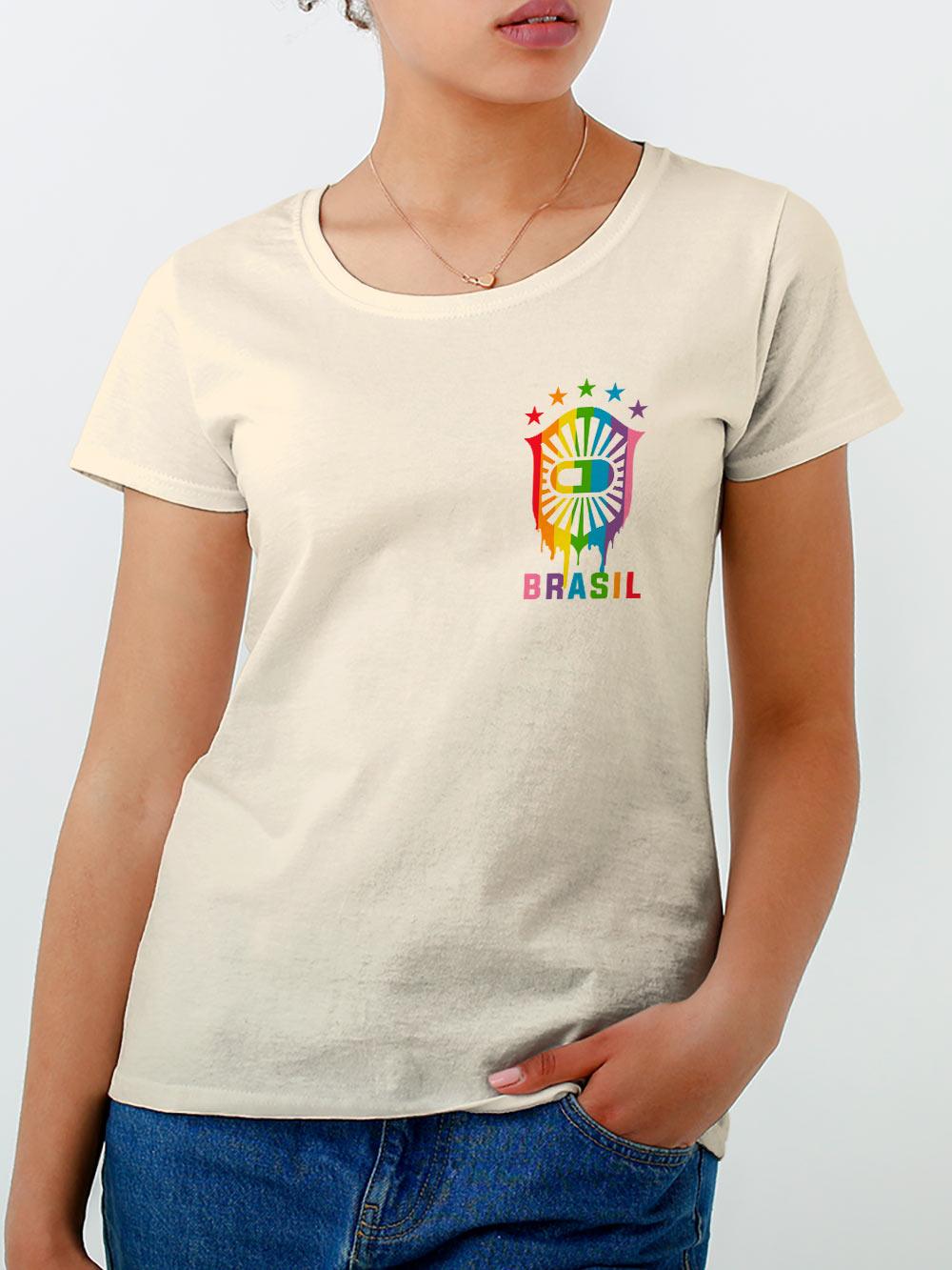 Camisa Torcedor Regata Tal Mãe Tal Filha P Adulto e 14 anos Brasil Copa Do  Mundo 2022 - Ola Fashion - Camiseta Feminina - Magazine Luiza