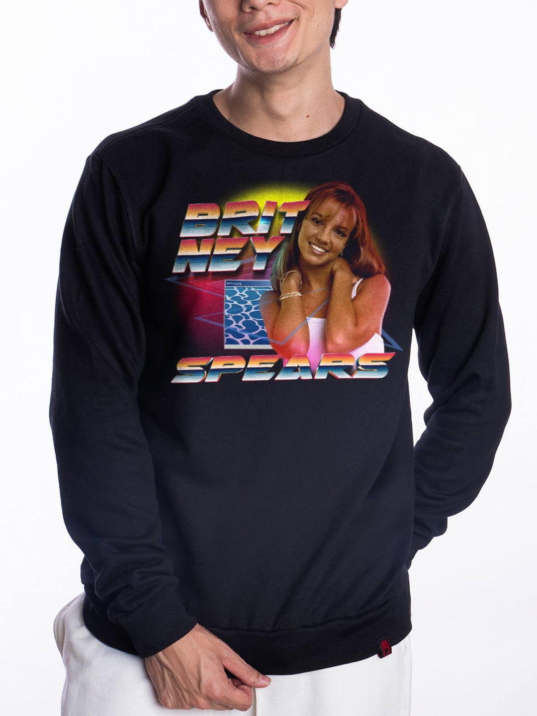 Blusa de Moletom Britney Spears Rebobina - Cápsula Shop