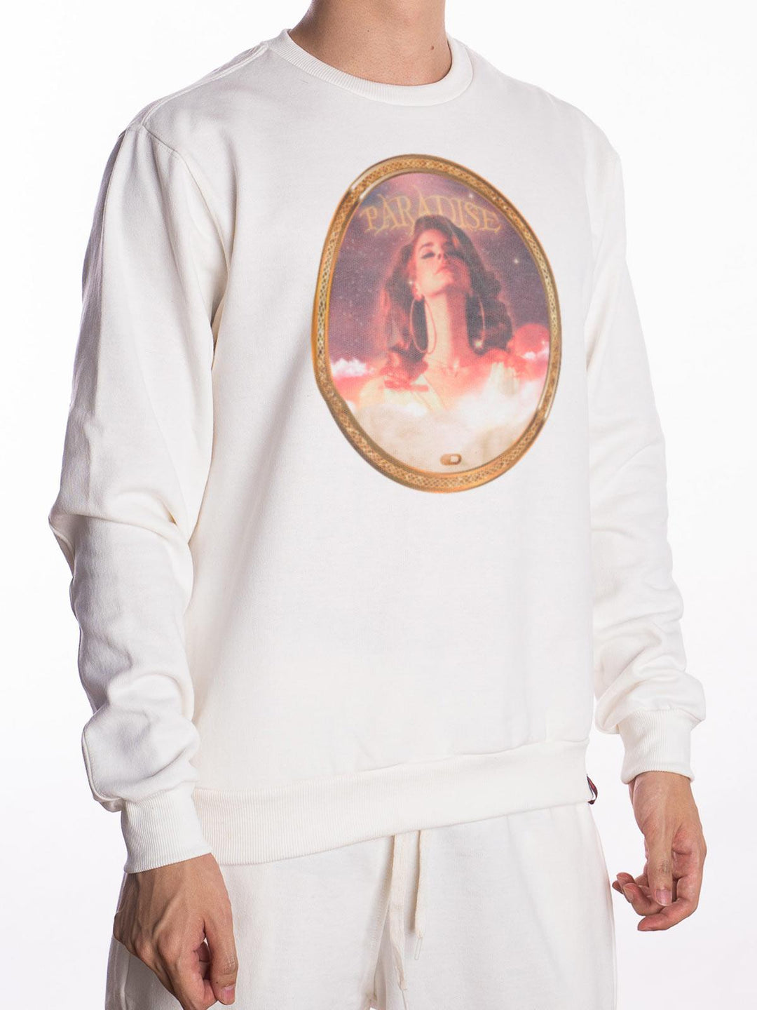 Blusa de Moletom Lana Del Rey Paradise - Cápsula Shop