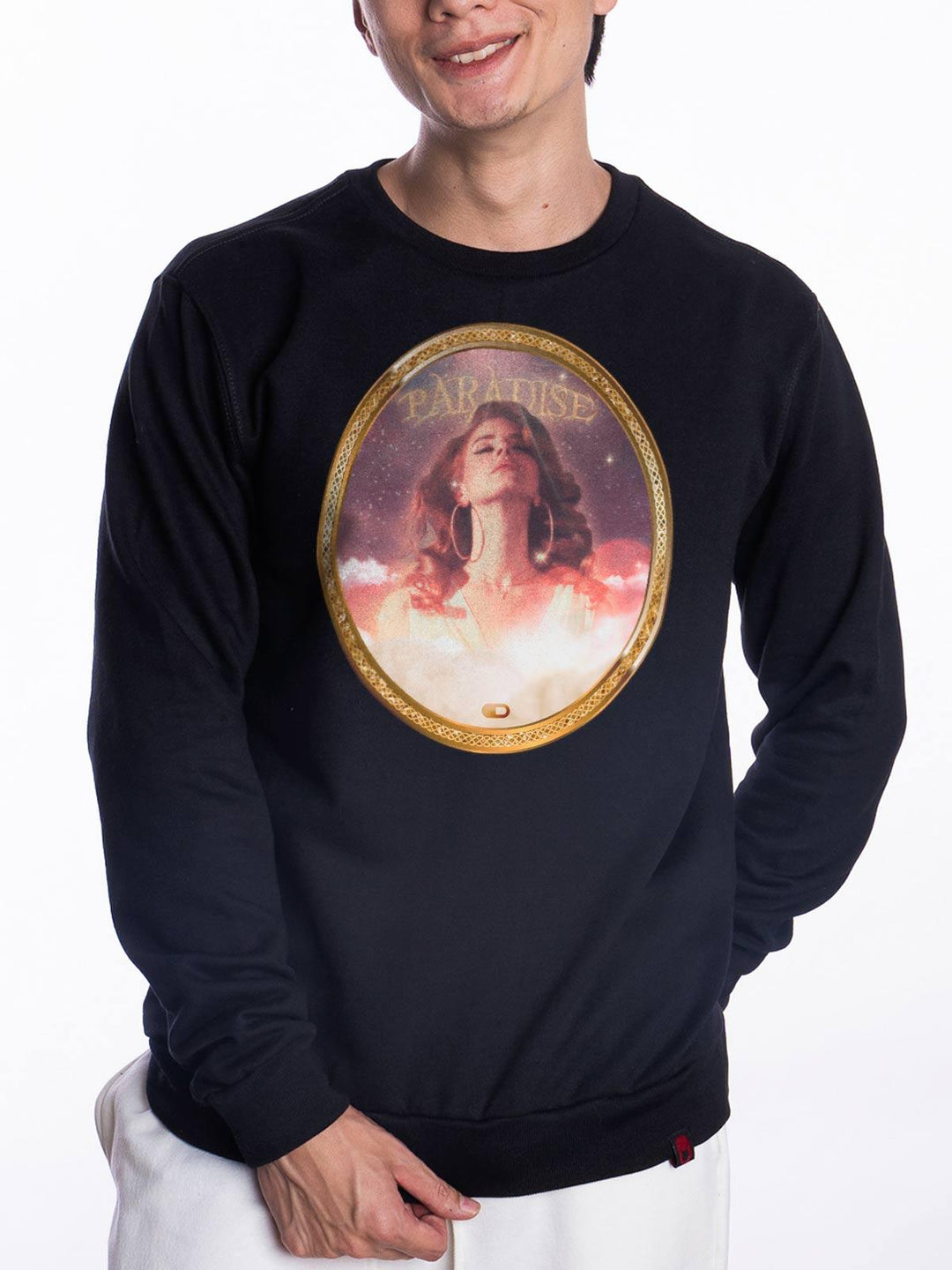 Blusa de Moletom Lana Del Rey Paradise - Cápsula Shop