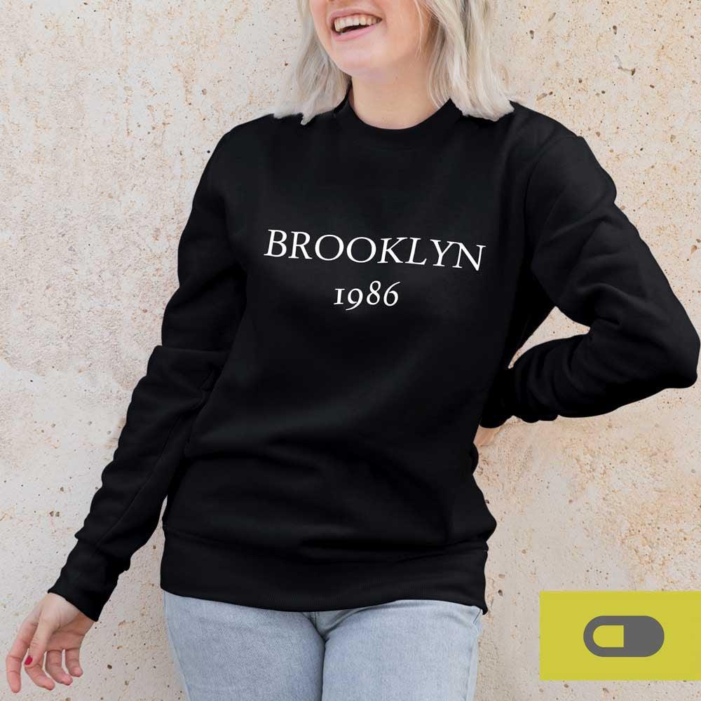 Blusa de Moletom Todo Mundo Odeia O Chris Brooklyn 1986 - Cápsula Shop