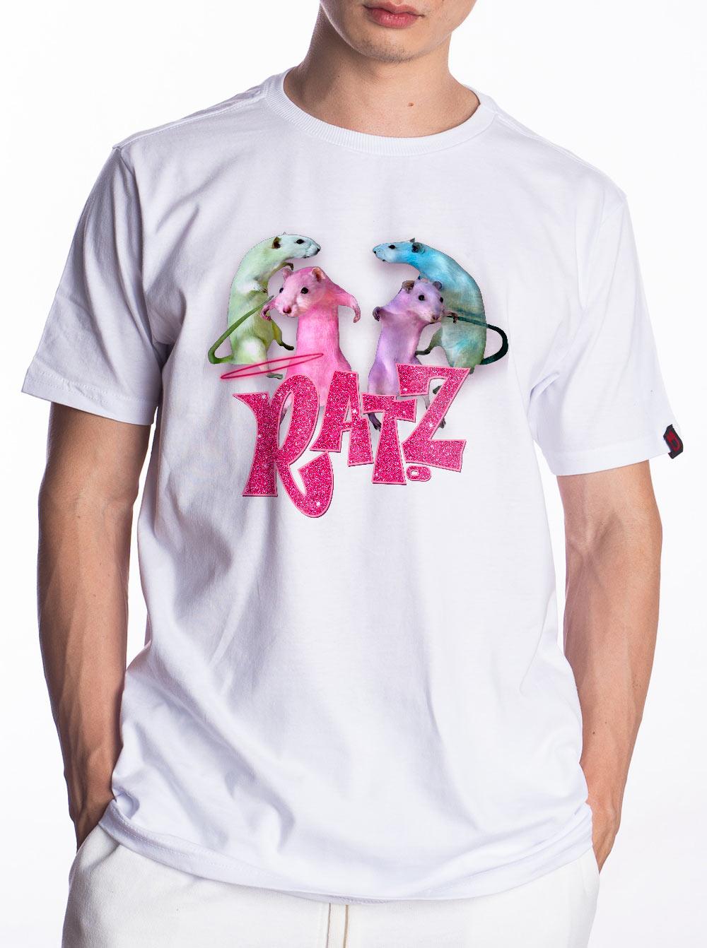 Camiseta Ratz - Cápsula Shop