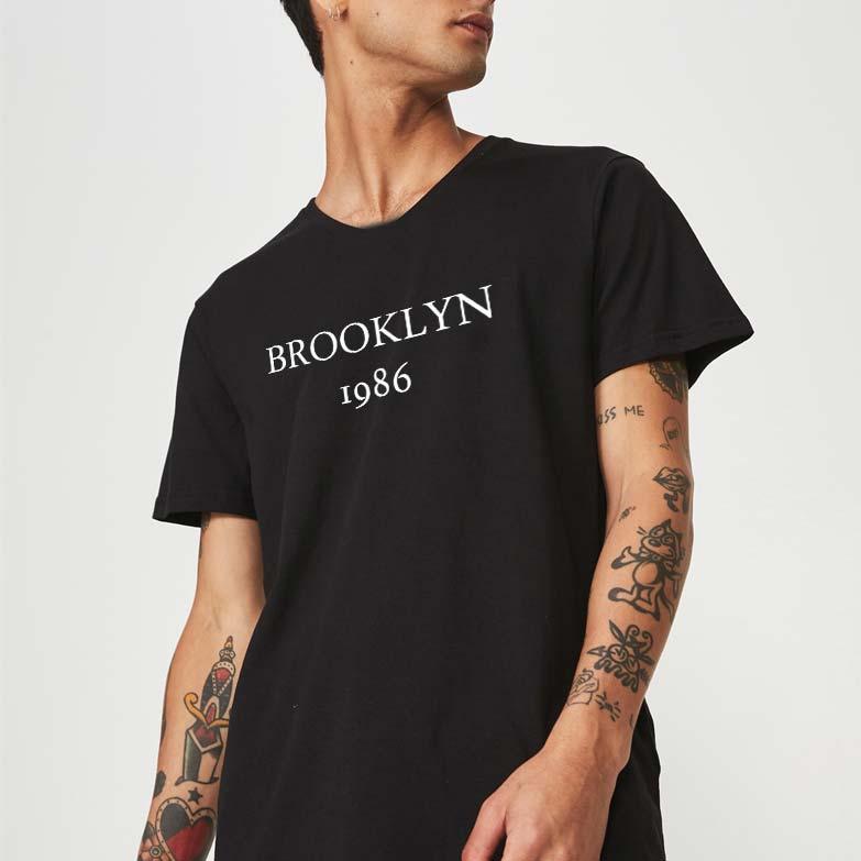 Camiseta Todo Mundo Odeia O Chris Brooklyn 1986 - Cápsula Shop