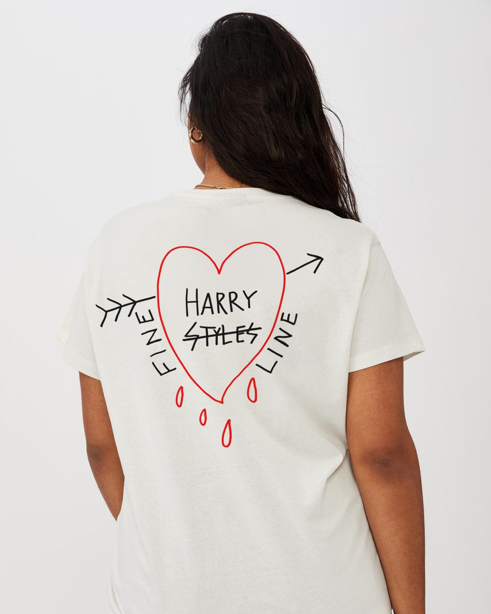 Baby Look Harry Styles Fine Line - Cápsula Shop