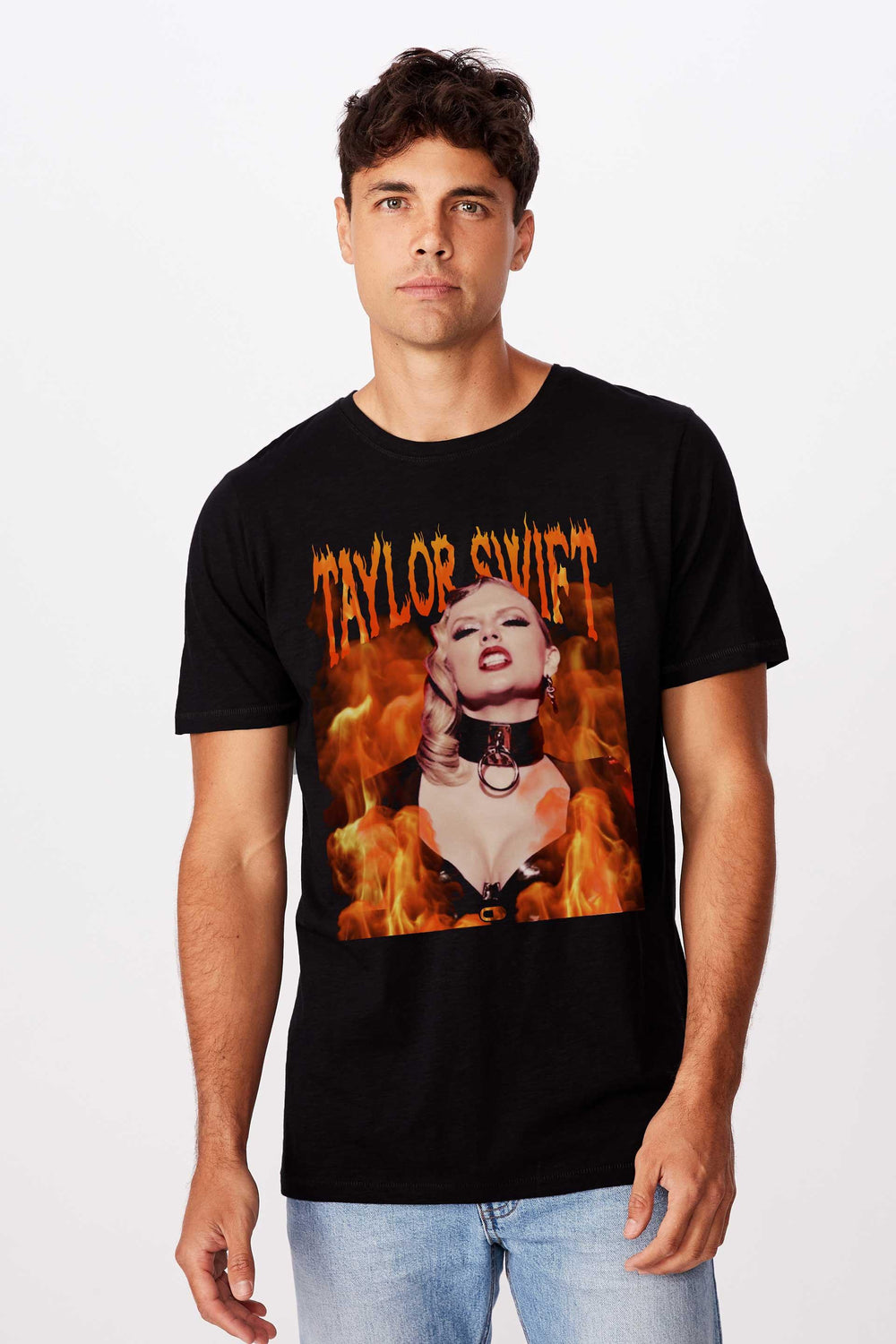 Camiseta Taylor Swift Diva - Cápsula Shop