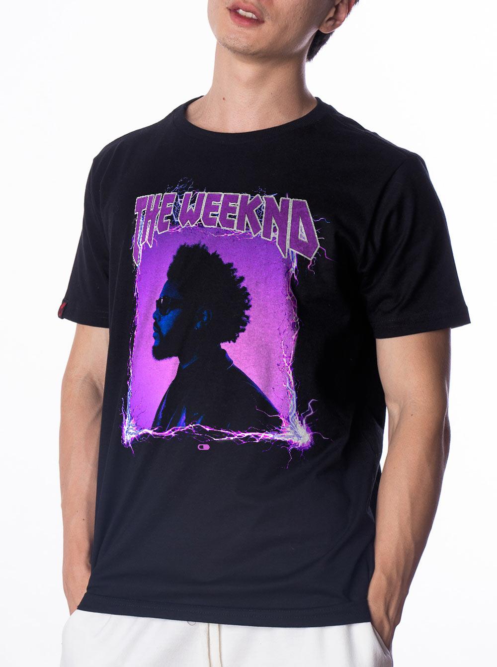 Camiseta The Weeknd RockStar Diva - Cápsula Shop