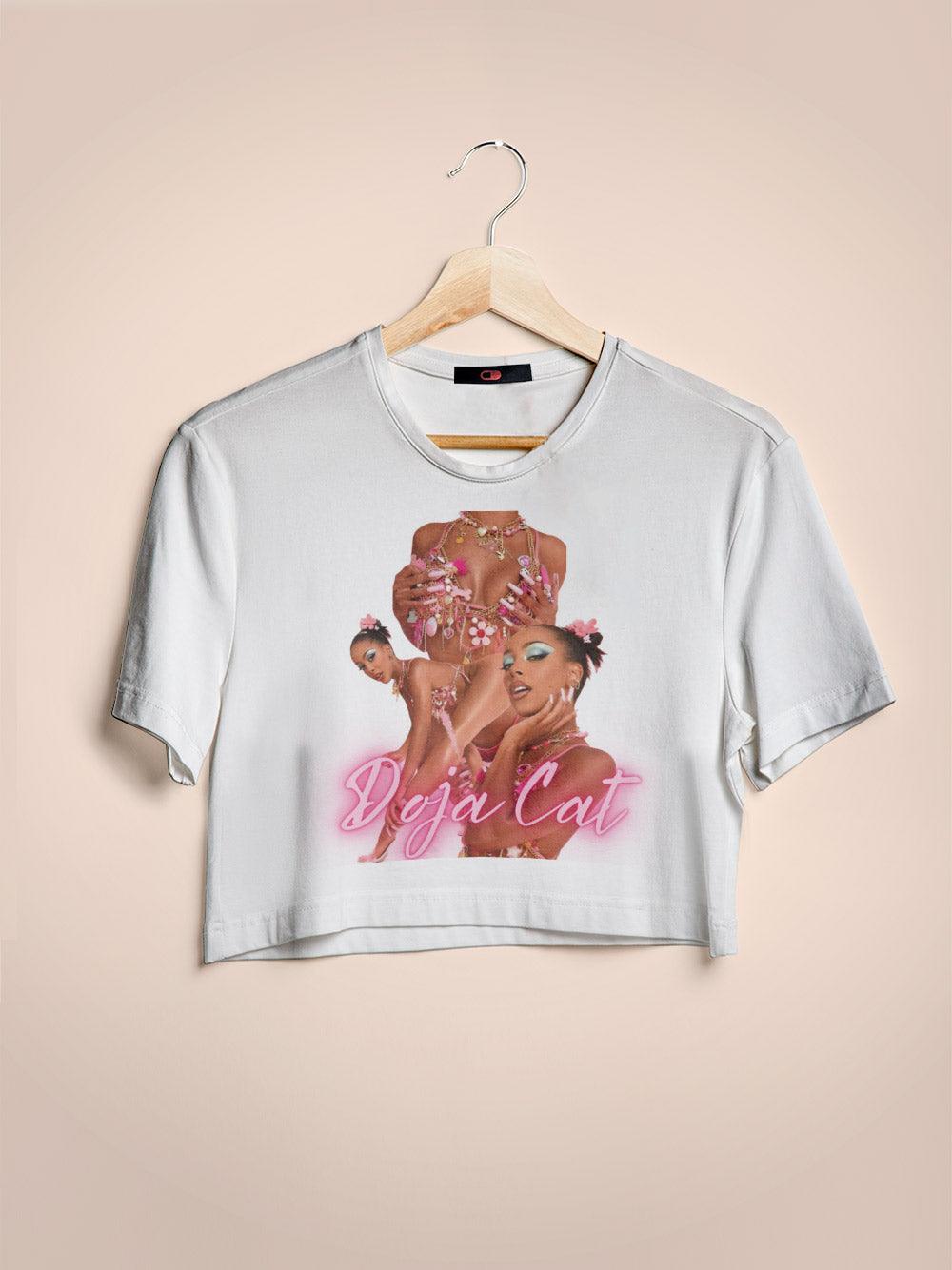 Cropped Doja Cat Davi Veloso - Cápsula Shop