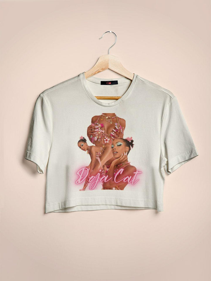 Cropped Doja Cat Davi Veloso - Cápsula Shop