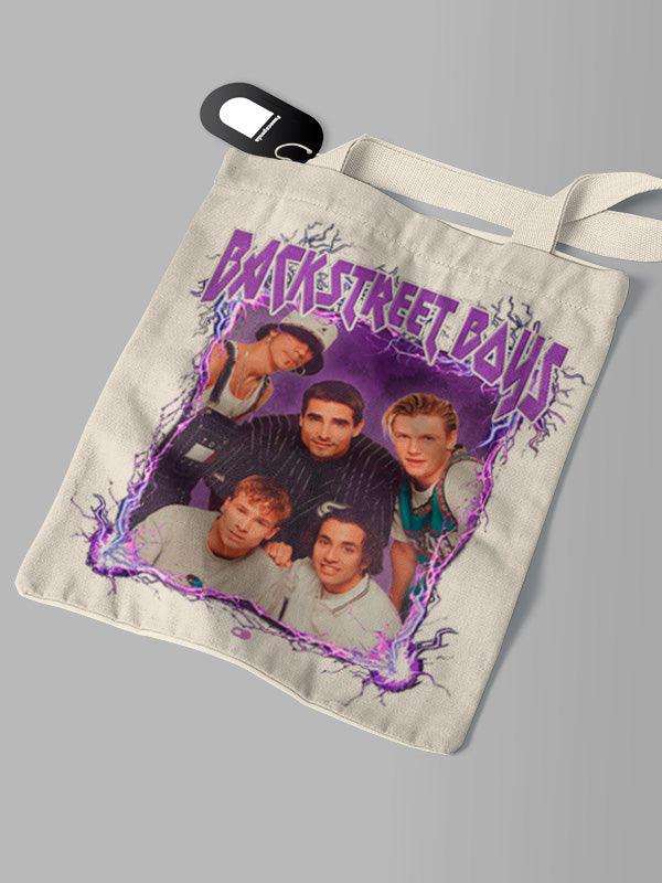 Ecobag Backstreet Boys Rockstar Diva - Cápsula Shop