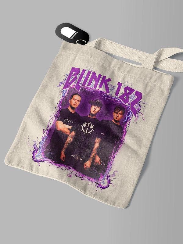 Ecobag Blink 182 RockStar Diva - Cápsula Shop