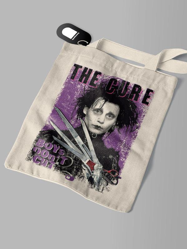 Ecobag Edward The Cure - Cápsula Shop