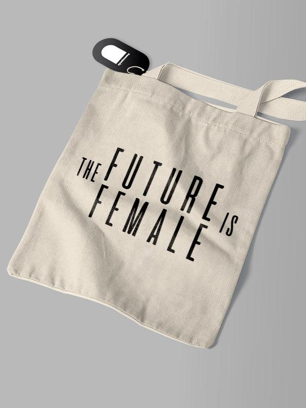 Ecobag Future Female - Cápsula Shop