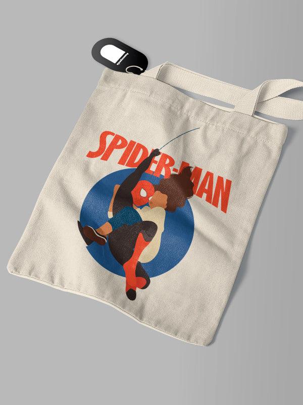 Ecobag Homem-Aranha Rebobina - Cápsula Shop