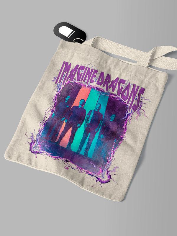 Ecobag Imagine Dragons RockStar Diva - Cápsula Shop