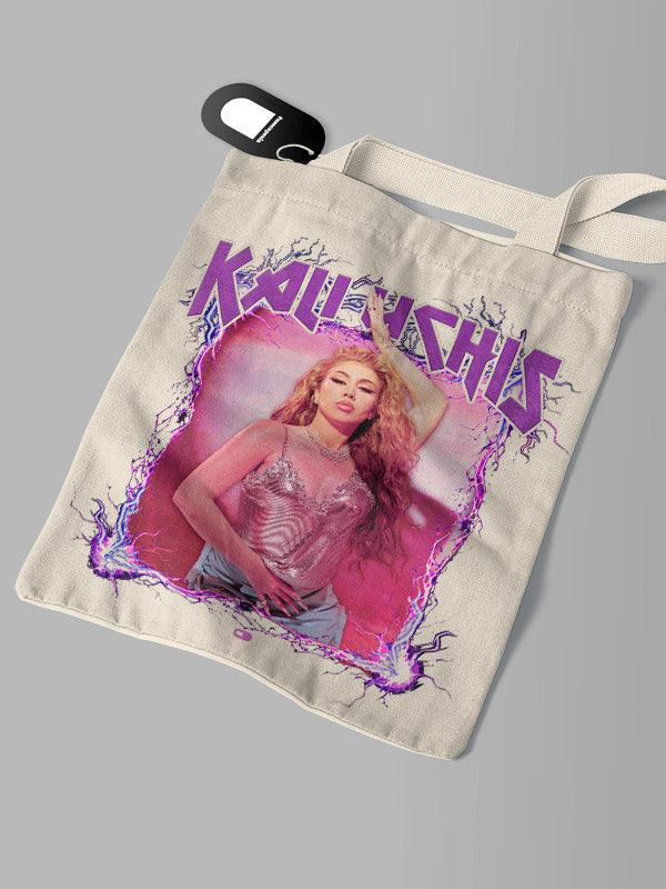 Ecobag Kali Uchis Rockstar Diva - Cápsula Shop