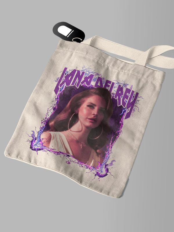 Ecobag Lana Del Rey RockStar Diva - Cápsula Shop