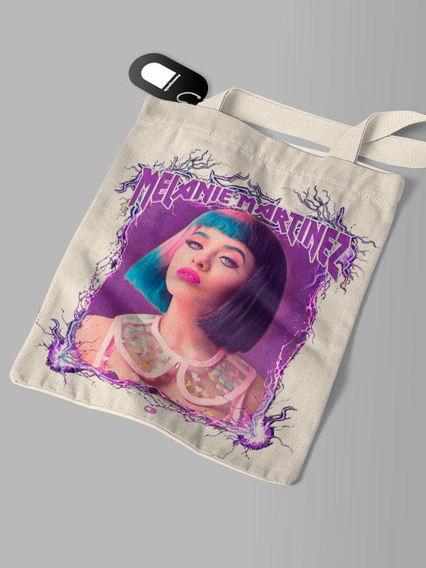 Ecobag Melanie Martinez Rockstar Diva - Cápsula Shop