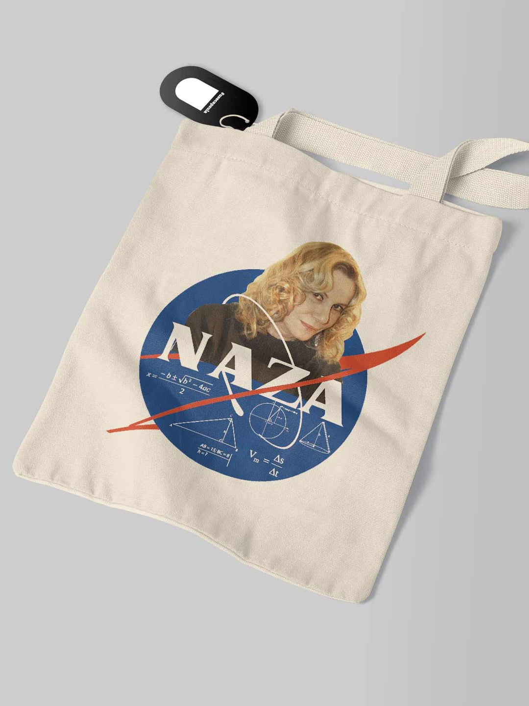 Ecobag Nazaré Nasa - Cápsula Shop