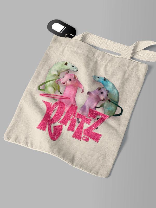 Ecobag Ratz - Cápsula Shop