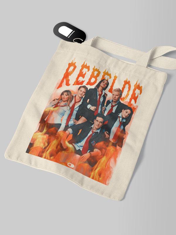 Ecobag Rebelde Diva - Cápsula Shop