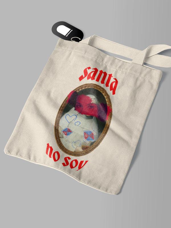 Ecobag RBD Santa No Soy Lupita DoisL - Cápsula Shop