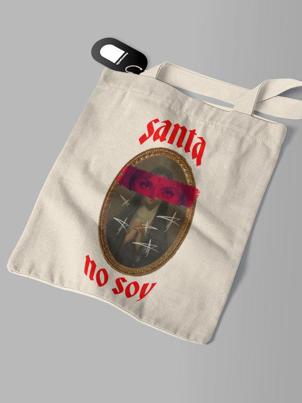 Ecobag RBD Santa No Soy Mia DoisL - Cápsula Shop