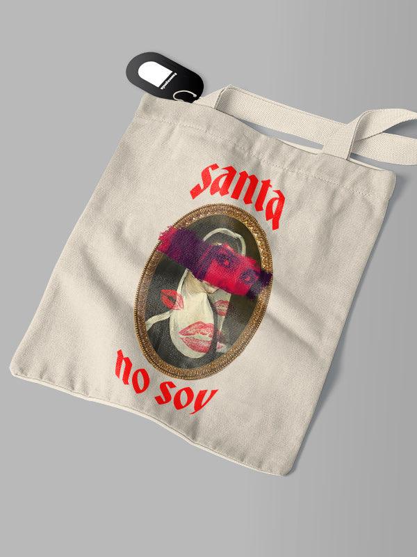 Ecobag RBD Santa No Soy Roberta DoisL - Cápsula Shop