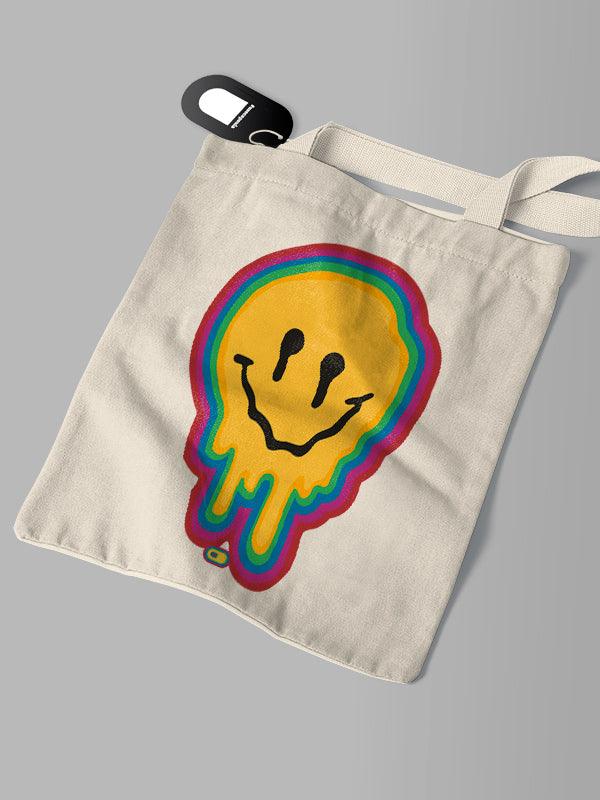 Ecobag Smile Psicodelico - Cápsula Shop