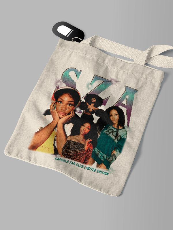 Ecobag SZA Fan Club - Cápsula Shop