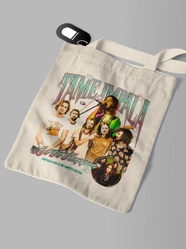 Ecobag Tame Impala Fan Club - Cápsula Shop