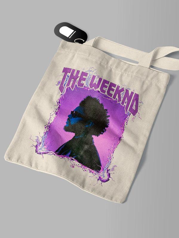 Ecobag The Weeknd RockStar Diva - Cápsula Shop